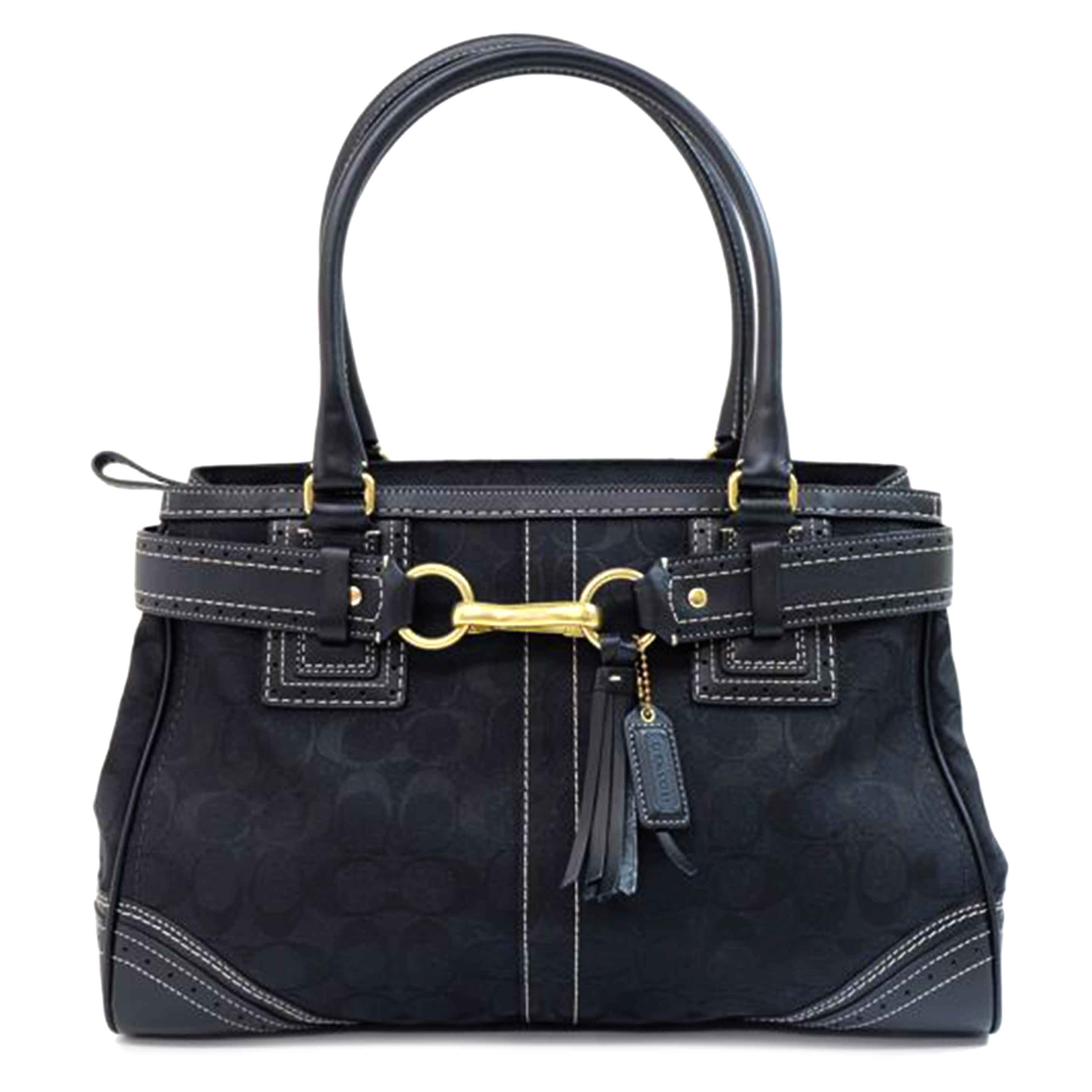 　　ＣＯＡＣＨ コーチ/ハンプトンズシグネチャーラージキャリーオール/10508//B07**/ABランク/71