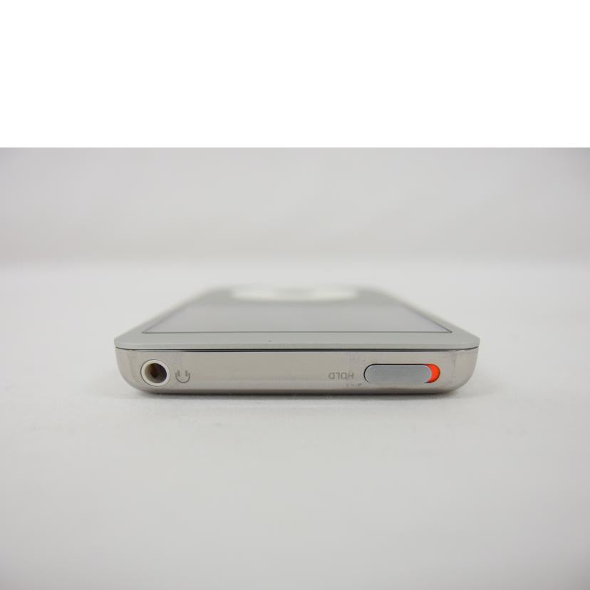 Ａｐｐｌｅ アップル/ｉＰｏｄ　ｃｌａｓｓｉｃ／第６世代／１６０ＧＢ/A1238/MC293J//8K2263ES9ZS/Bランク/04