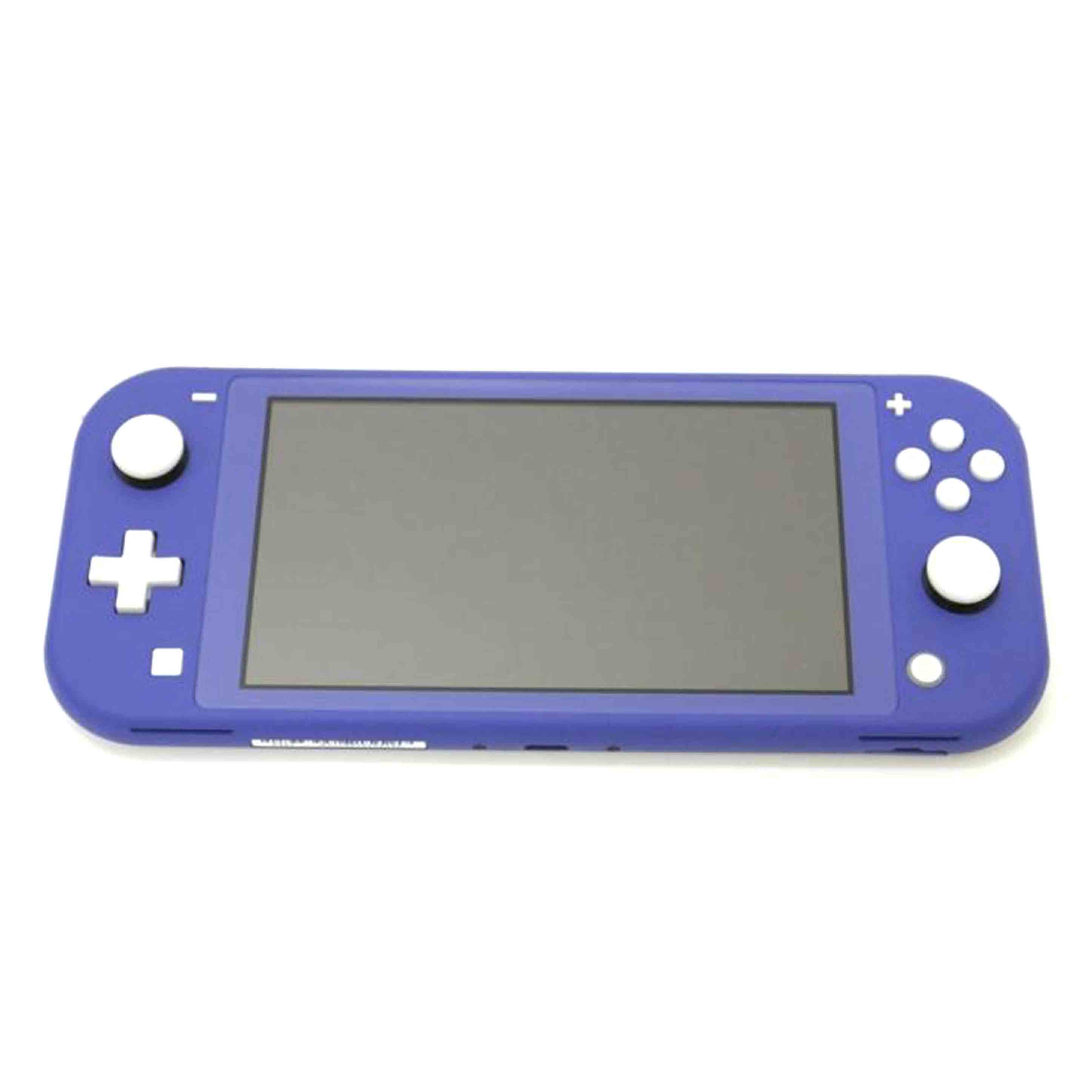 任天堂 任天堂/ニンテンドースイッチＬｉｔｅ本体ブルー/HDH-S-BBZAA//XJJ10016459495/Bランク/88