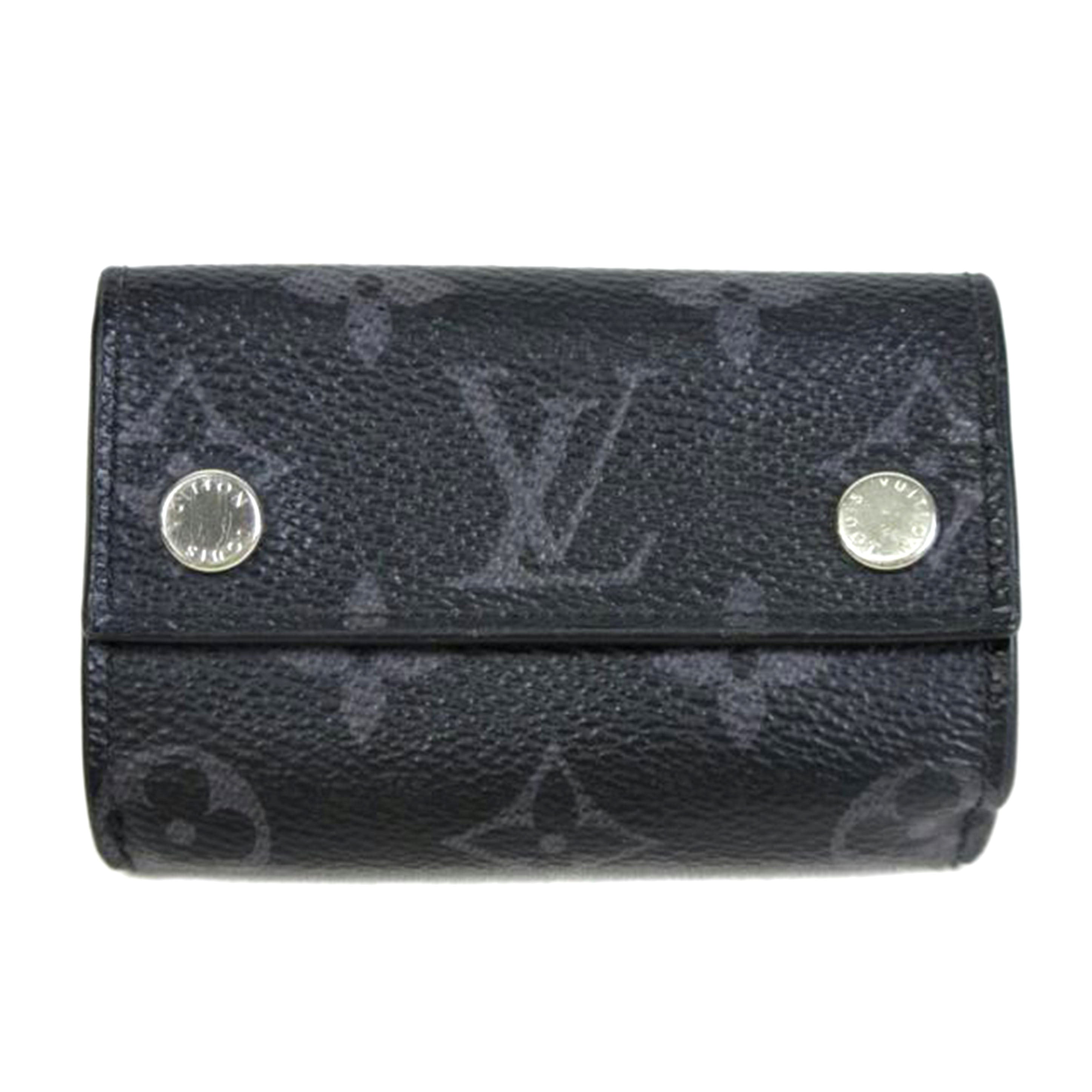 ＬＶ ルイヴィトン/ディスカバリーコンパクトウォレット／エクリプス/M67630//NZ4189/Bランク/70