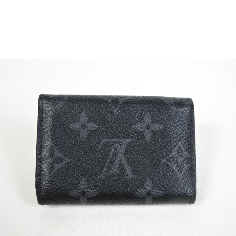 ＬＶ ルイヴィトン/ディスカバリーコンパクトウォレット／エクリプス/M67630//NZ4189/Bランク/70