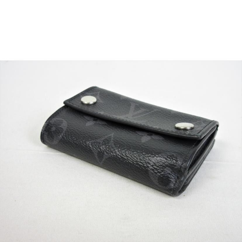 ＬＶ ルイヴィトン/ディスカバリーコンパクトウォレット／エクリプス/M67630//NZ4189/Bランク/70