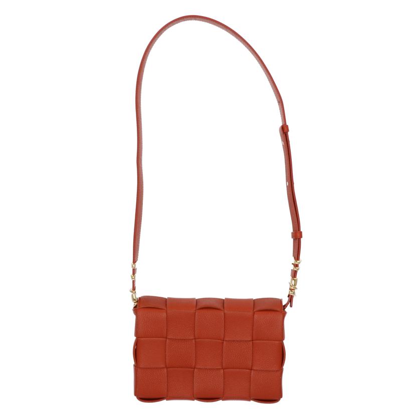 ＢＯＴＴＥＧＡ　ＶＥＮＥＴＡ ボッテガ　ヴェネタ/カセット／ショルダーバッグ／メープル//B094598371/ABランク/75
