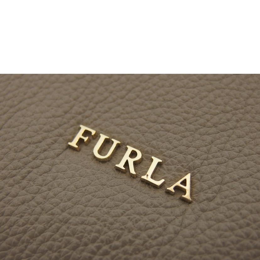ＦＵＲＬＡ　 フルラ/コスタンザ／２ＷＡＹ巾着ショルダーバッグ／グレー//ABランク/04