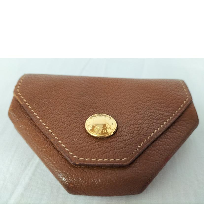 ＨＥＲＭＥＳ エルメス/ルヴァン　キャトル　コインケース//□F/Bランク/52
