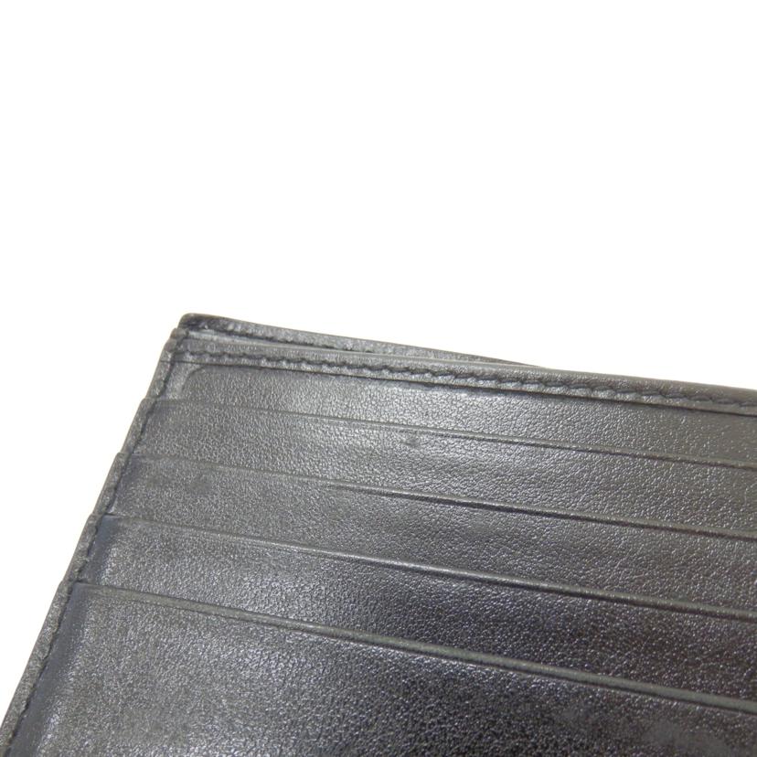 ＧＵＣＣＩ グッチ/マルチカラーステッチロゴ二つ折り財布/598252//Bランク/88
