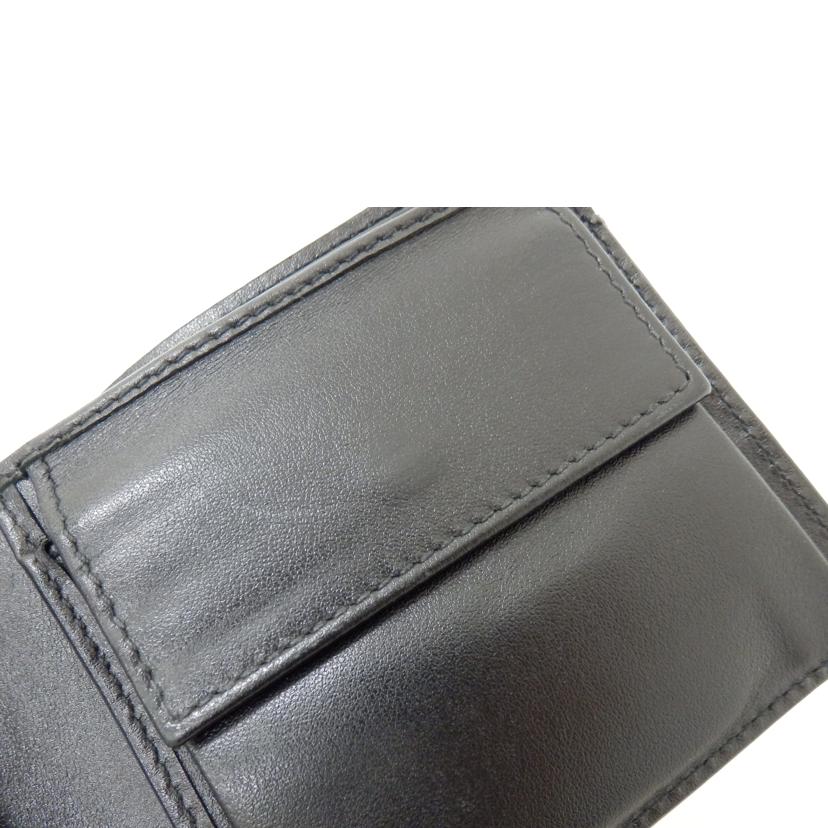 ＧＵＣＣＩ グッチ/マルチカラーステッチロゴ二つ折り財布/598252//Bランク/88