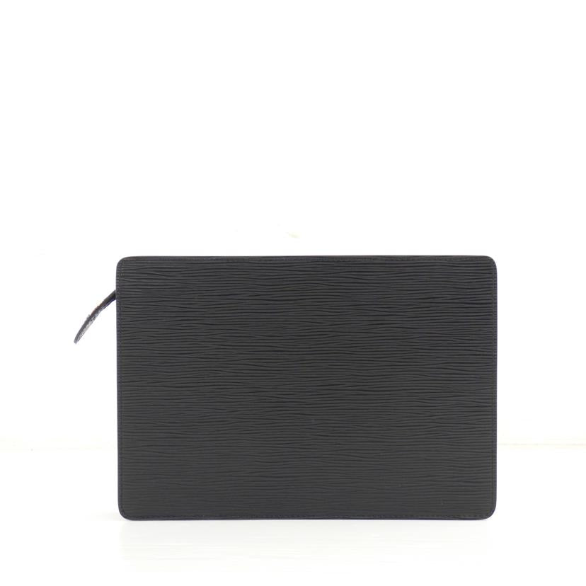 ＬＯＵＩＳ　ＶＵＩＴＴＯＮ ルイ・ヴィトン/ポシェット・オム／エピ／ノワール/9264640874631//SR0***/ABランク/64
