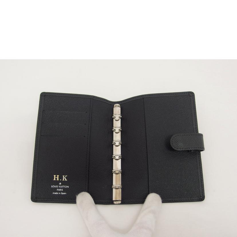 ＬＶ ルイヴィトン/アジェンダＰＭ／タイガ／アルドワーズ/R20426//CA3102/ABランク/04