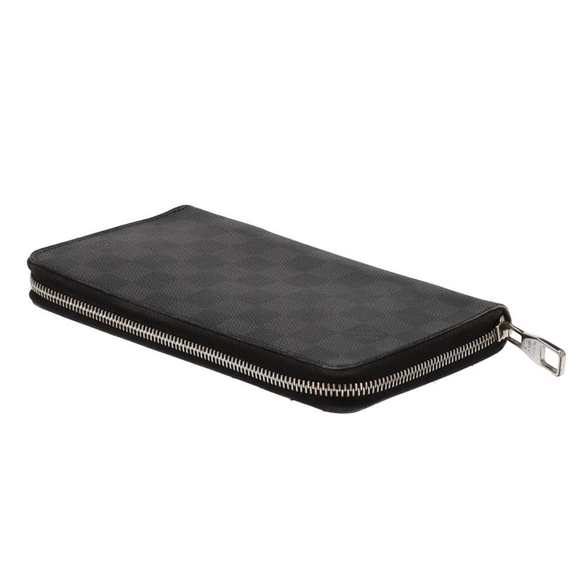 ＬＶ ルイヴィトン/ジッピーオーガナイザー／ダミエグラフィット/N63077//CA4145/ABランク/75