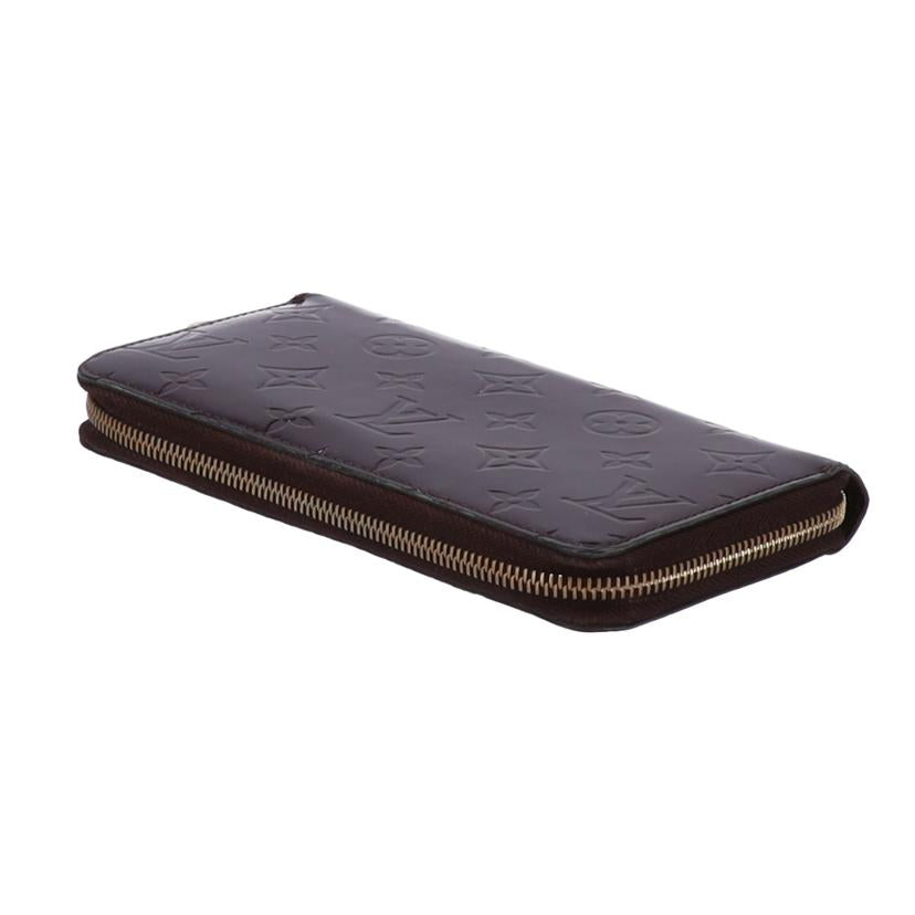 ＬＶ ルイヴィトン/ジッピー・ウォレット／ヴェルニ/M93522//CA4009/Bランク/75