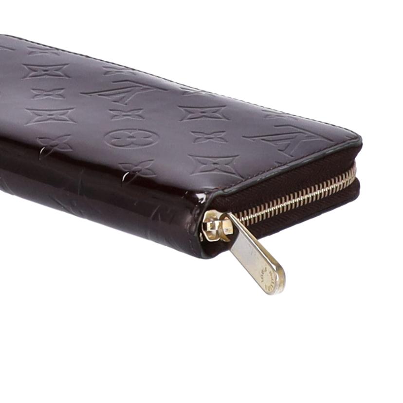 ＬＶ ルイヴィトン/ジッピー・ウォレット／ヴェルニ/M93522//CA4009/Bランク/75
