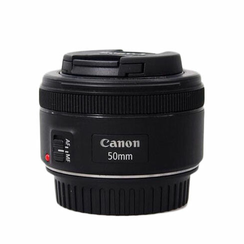 Ｃａｎｏｎ キャノン/単焦点レンズ／５０ｍｍ／Ｆ１．８　ＳＴＭ/50mm/F1.8 STM//2805205175/ABランク/76