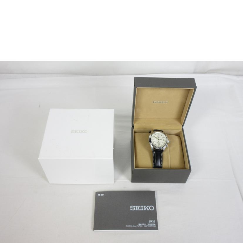 ＳＥＩＫＯ セイコー/プロスペックスアルピニスト　自動巻き/SBDC089//900090/Bランク/70