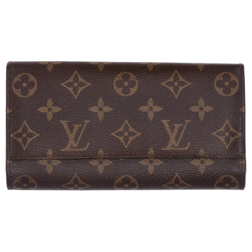 ＬＶ ルイヴィトン/ポルトフォイユサラ／モノグラム/M60531//ABランク/75