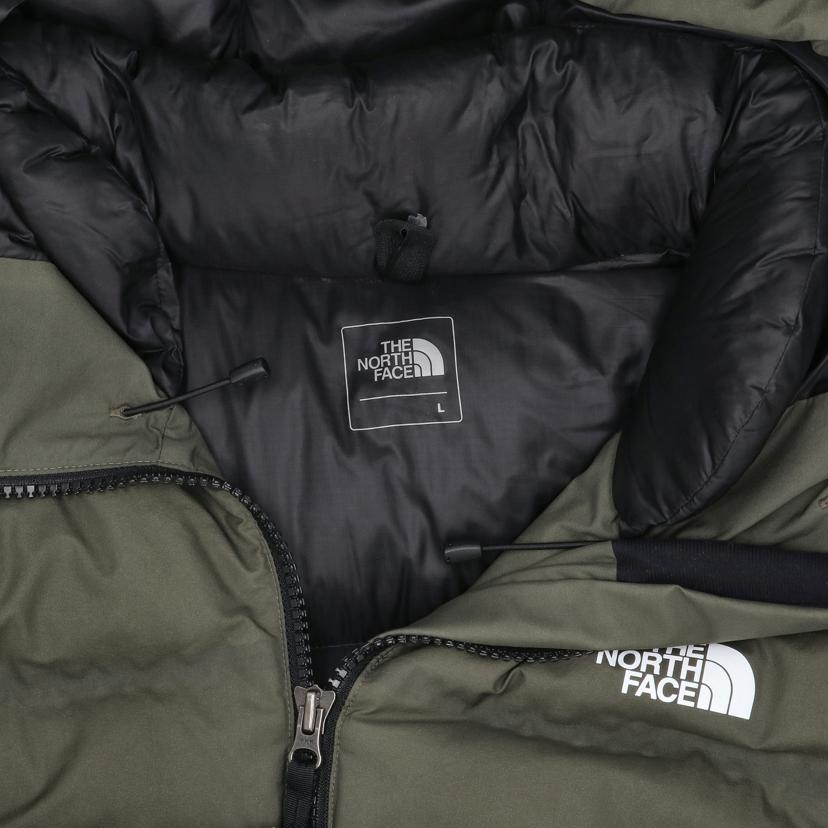 ノースフェイス/ＮＯＲＴＨ　ＦＡＣＥ　ビレイヤーパーカ　Ｌ/ND91915//Bランク/75