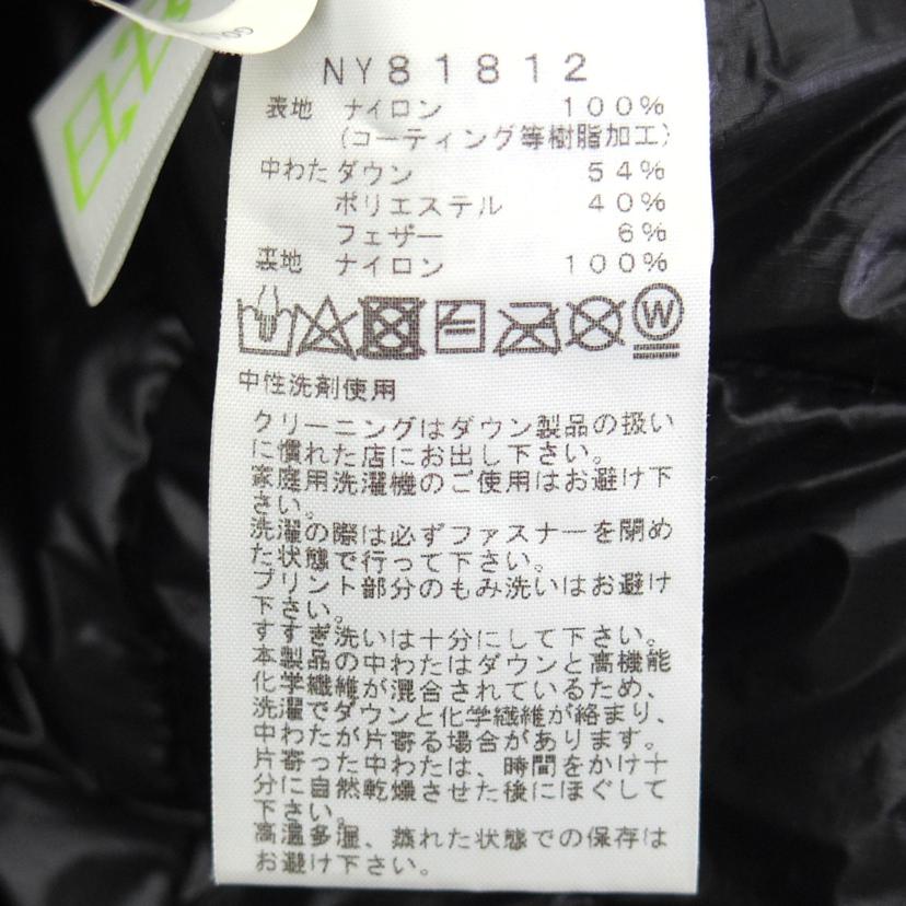 ＴＨＥ　ＮＯＲＴＨ　ＦＡＣＥ ノースフェイス/ＮＯＲＴＨ　ＦＡＣＥ　サンダージャケット　ＸＬ/NY81812//ABランク/75