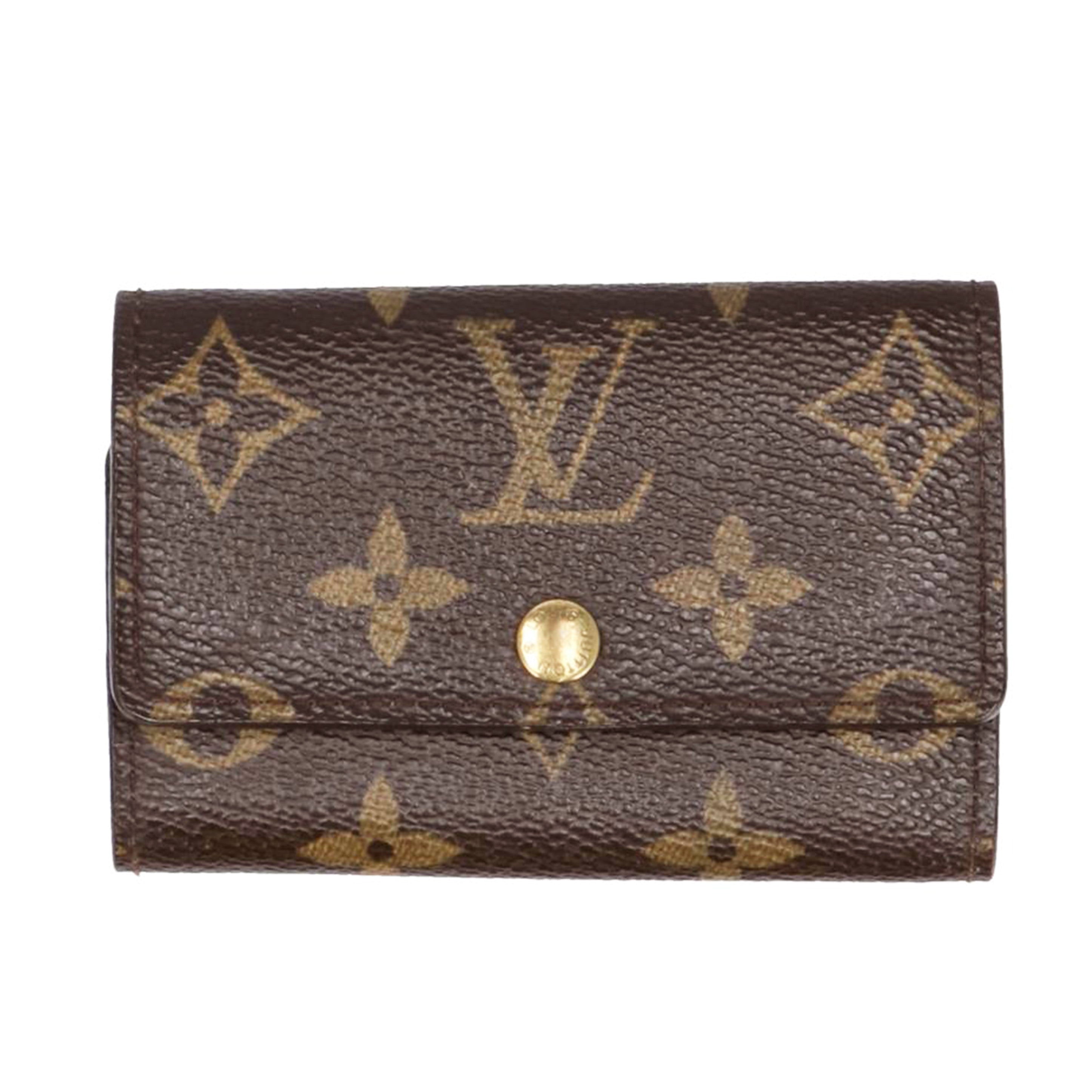 ＬＶ ルイヴィトン/ミュルティクレ６／モノグラム/M62630//CT0034/Bランク/75