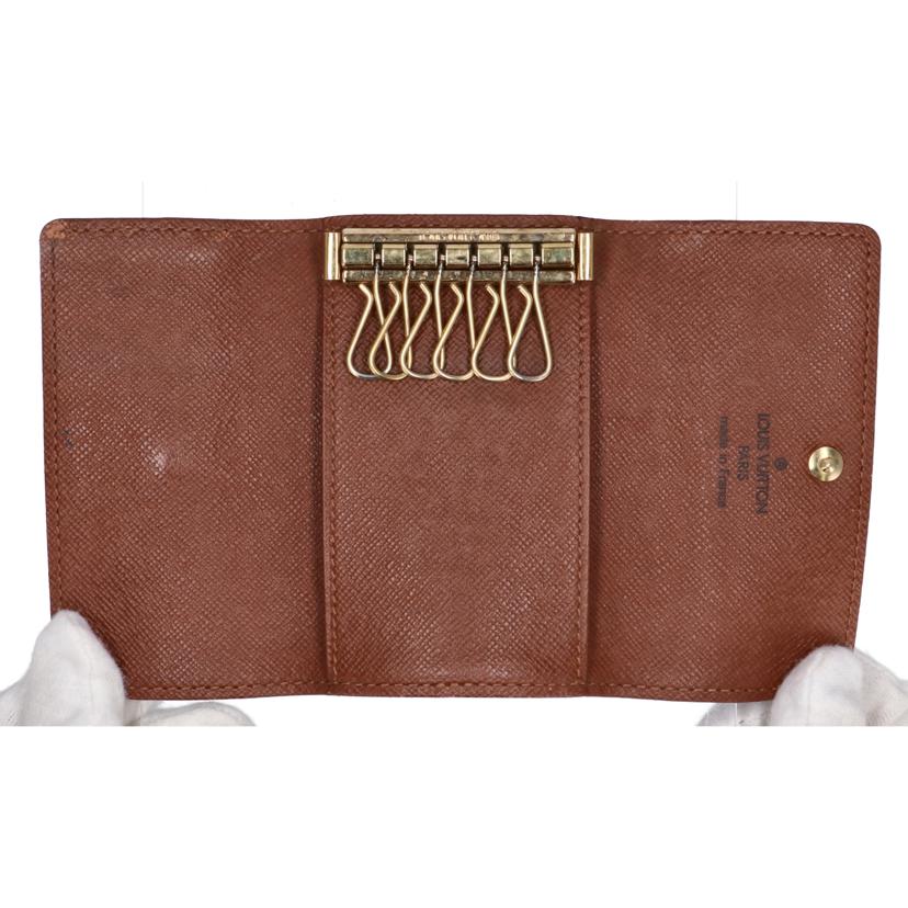 ＬＶ ルイヴィトン/ミュルティクレ６／モノグラム/M62630//CT0034/Bランク/75