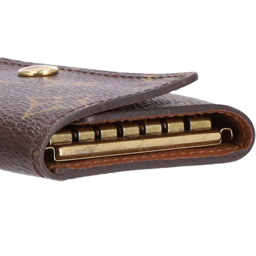 ＬＶ ルイヴィトン/ミュルティクレ６／モノグラム/M62630//CT0034/Bランク/75