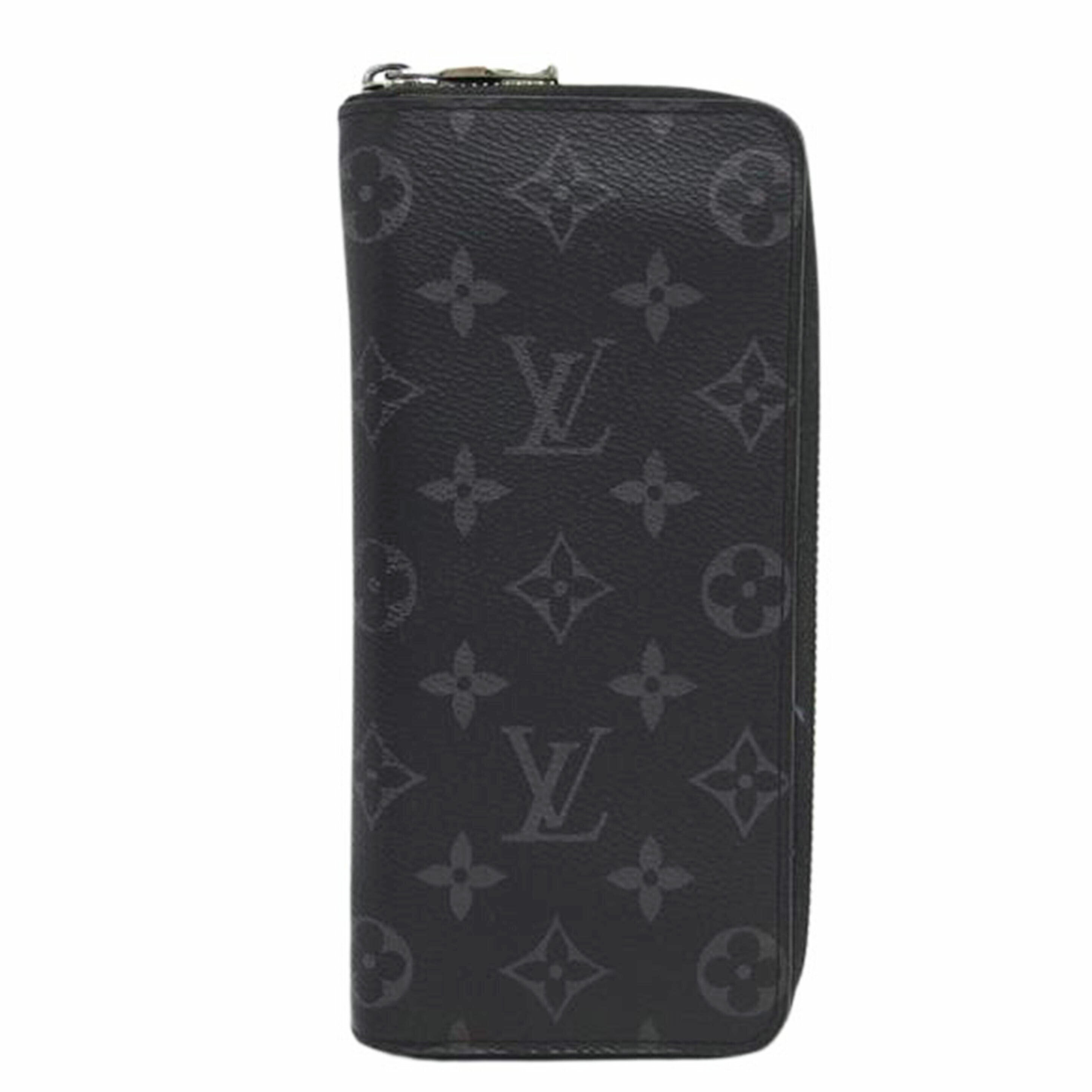 ＬＶ ルイヴィトン/ジッピーウォレット・ヴェルティカル／モノグラム／エクリプス/M62295//GI4168/Bランク/04
