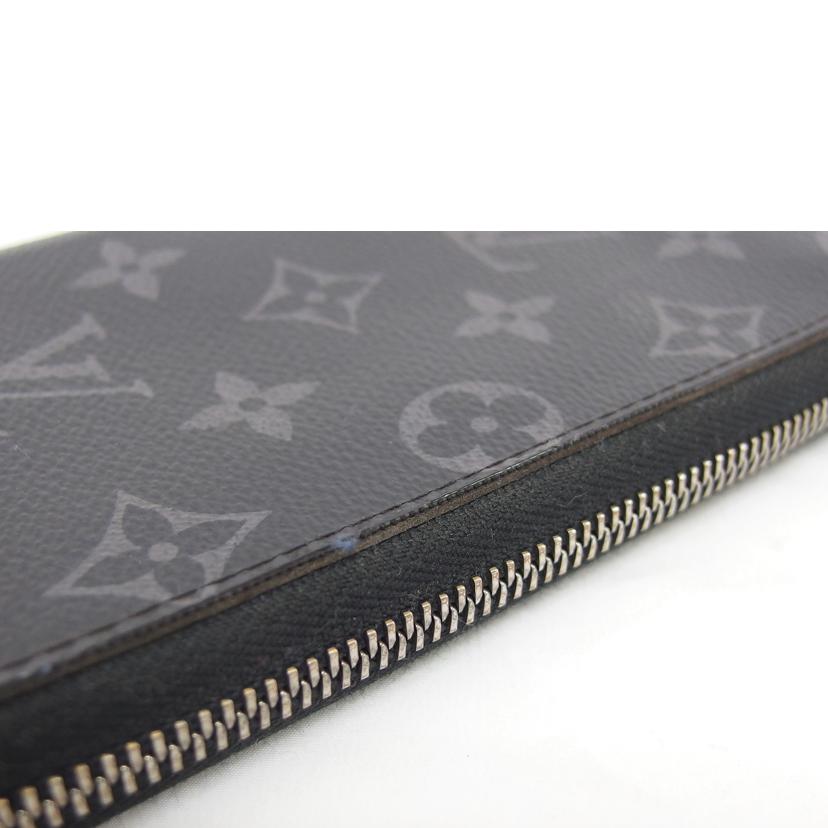 ＬＶ ルイヴィトン/ジッピーウォレット・ヴェルティカル／モノグラム／エクリプス/M62295//GI4168/Bランク/04