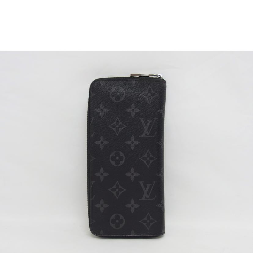 ＬＶ ルイヴィトン/ジッピーウォレット・ヴェルティカル／モノグラム／エクリプス/M62295//GI4168/Bランク/04
