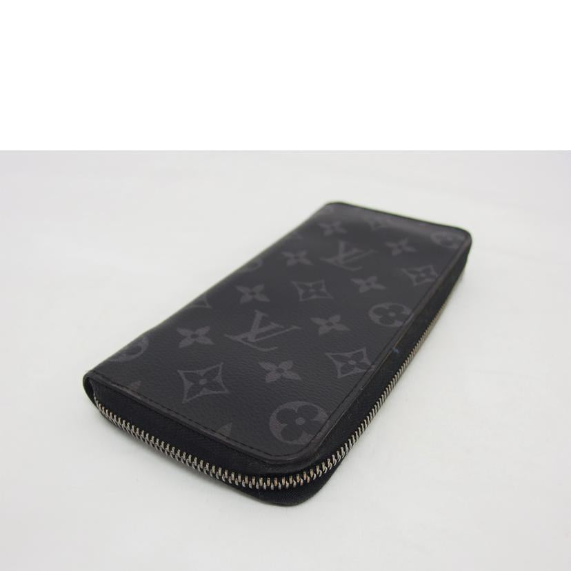 ＬＶ ルイヴィトン/ジッピーウォレット・ヴェルティカル／モノグラム／エクリプス/M62295//GI4168/Bランク/04
