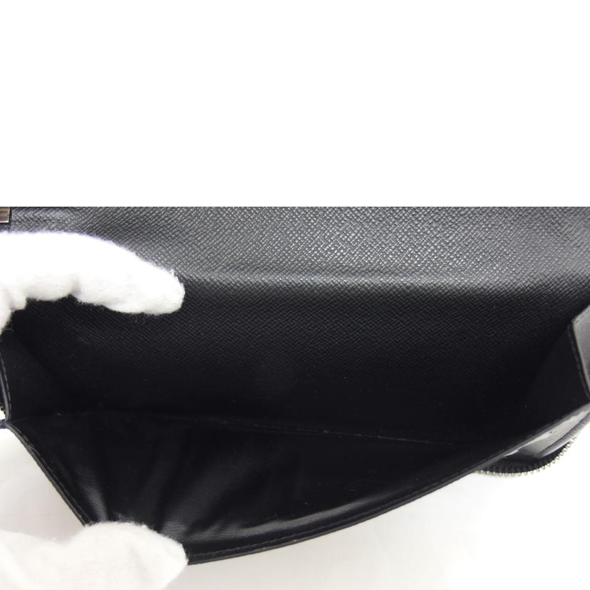 ＬＶ ルイヴィトン/ジッピーウォレット・ヴェルティカル／モノグラム／エクリプス/M62295//GI4168/Bランク/04