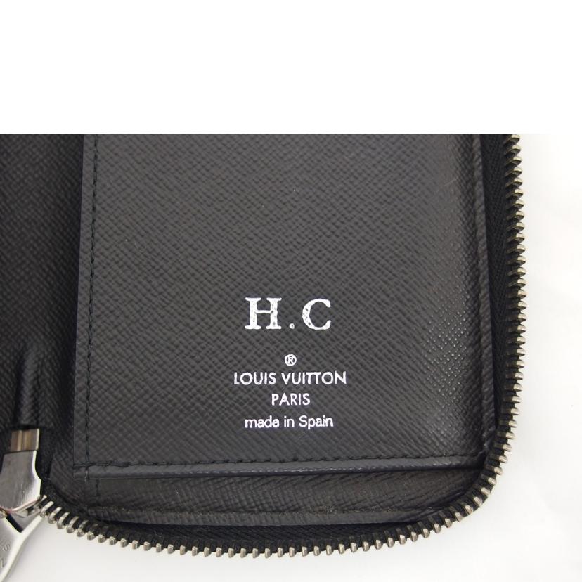ＬＶ ルイヴィトン/ジッピーウォレット・ヴェルティカル／モノグラム／エクリプス/M62295//GI4168/Bランク/04