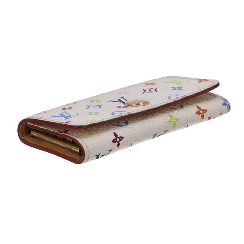 ＬＶ ルイヴィトン/ミュルティクレ４／モノグラム・マルチ　イニシャル入り/M60043//CT4008/Bランク/75