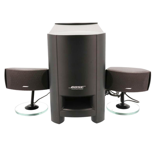 BOSEスピーカー 3·2·1® home entertainment system