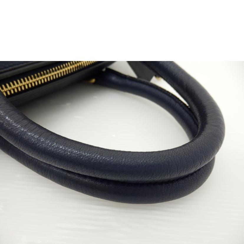 ＣＥＬＩＮＥ ｾﾘｰﾇ/ミディアムボーリングハンドバッグ/164053DBL//S-PA1009/Bランク/88