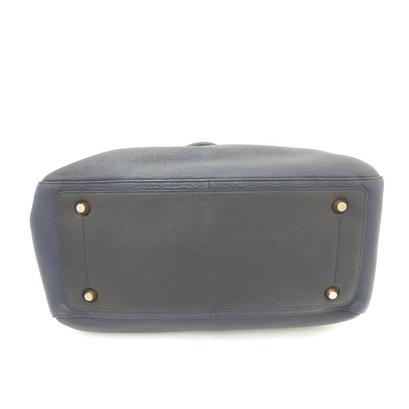 ＣＥＬＩＮＥ ｾﾘｰﾇ/ミディアムボーリングハンドバッグ/164053DBL//S-PA1009/Bランク/88