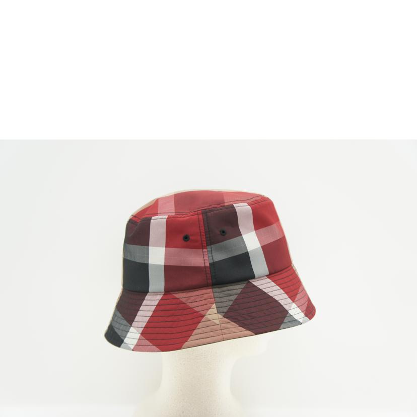 ＢＬＡＣＫＬＡＢＥＬ　ＣＲＥＳＴＢＲＩＤＧＥ ブラックレーベルクレストブリッジ/バケットハット/51511-751-17//Aランク/09