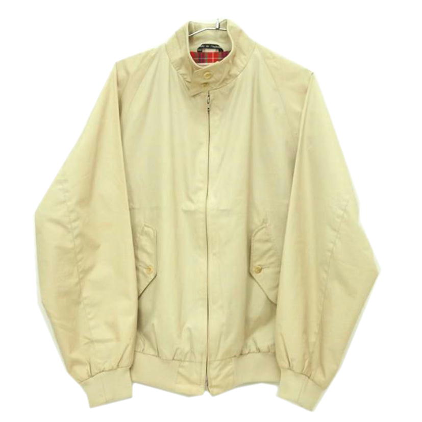 ＢＡＲＡＣＵＴＡ バラクータ/クラシックハリントン　ジャケット　スイングトップ/G9//BCランク/78