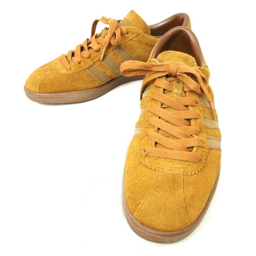 ａｄｉｄａｓ/ｔｏｂａｃｃｏ　タバコ　ビンテージ　スウェード　/034539//BCランク/78