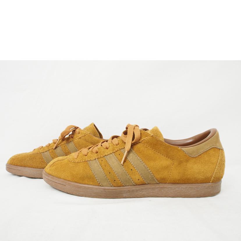 ａｄｉｄａｓ/ｔｏｂａｃｃｏ　タバコ　ビンテージ　スウェード　/034539//BCランク/78