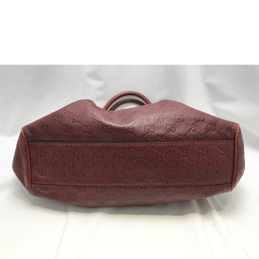 ＧＵＣＣＩ グッチ/グッチシマ　スーキー　ハンドバック/211944//204046/Bランク/51