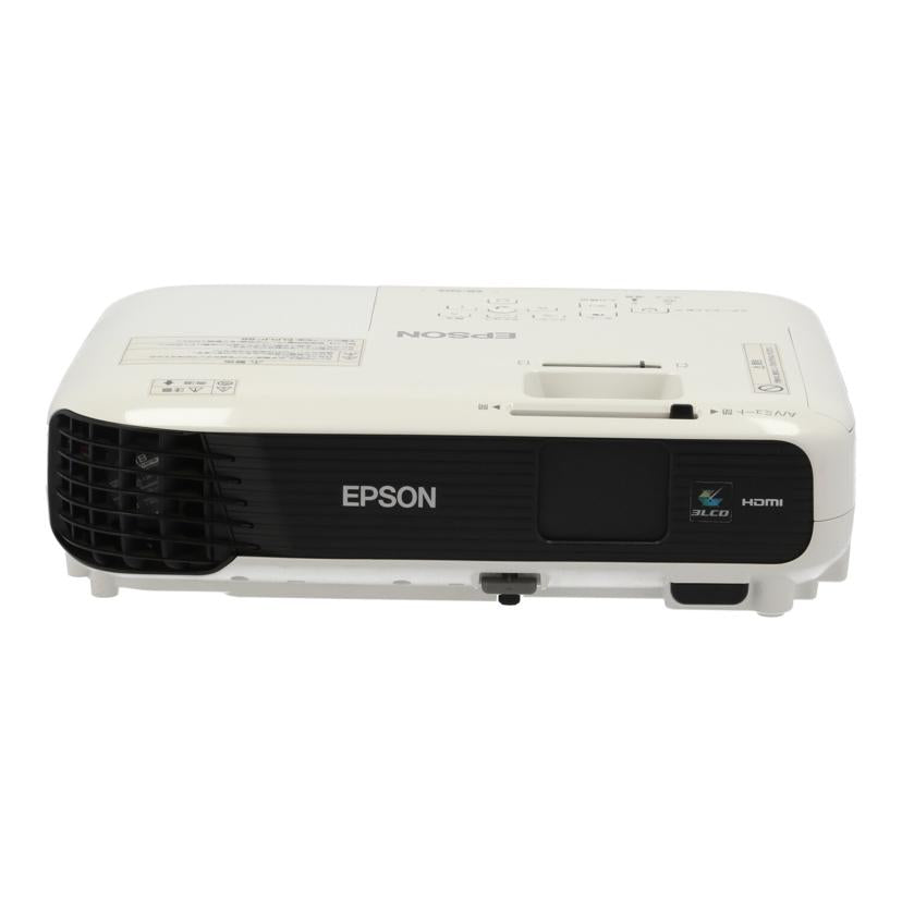 ＥＰＳＯＮ エプソン/プロジェクター/EB-S04//WCTK6500198/Bランク/75