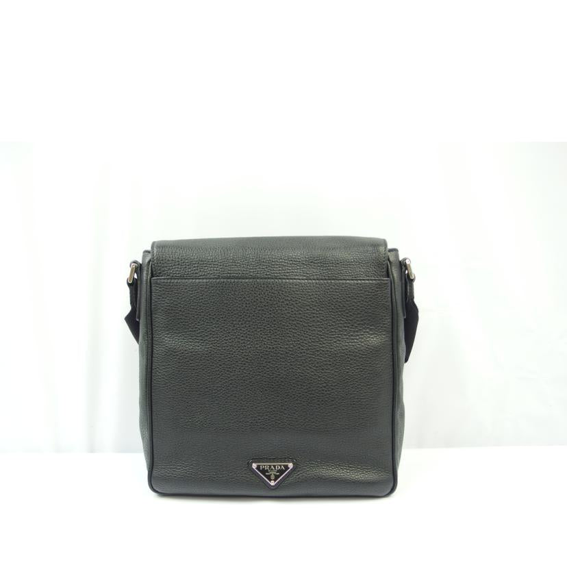ＰＲＡＤＡ プラダ/レザーショルダーバッグ／金具キズ有/2VD005//165/Aランク/83