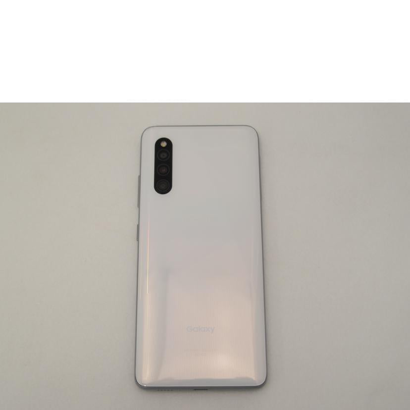 ＳＡＭＳＵＮＧ サムスン電子/Ｇａｌａｘｙ　Ａ４１　ＳＣ－４１Ａ/SC-41A//R58N83K52AK/Bランク/69