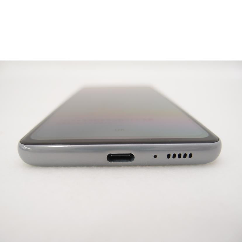 ＳＡＭＳＵＮＧ サムスン電子/Ｇａｌａｘｙ　Ａ４１　ＳＣ－４１Ａ/SC-41A//R58N83K52AK/Bランク/69