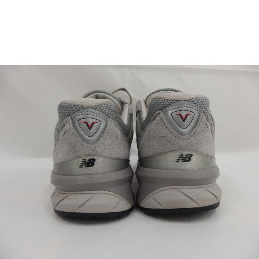 Ｎｅｗ　Ｂａｌａｎｃｅ ﾆｭｰﾊﾞﾗﾝｽ/Ｍ９９０ＧＬ５／ｍａｄｅ　ｉｎ　ＵＳＡ/M990GL5//ABランク/82