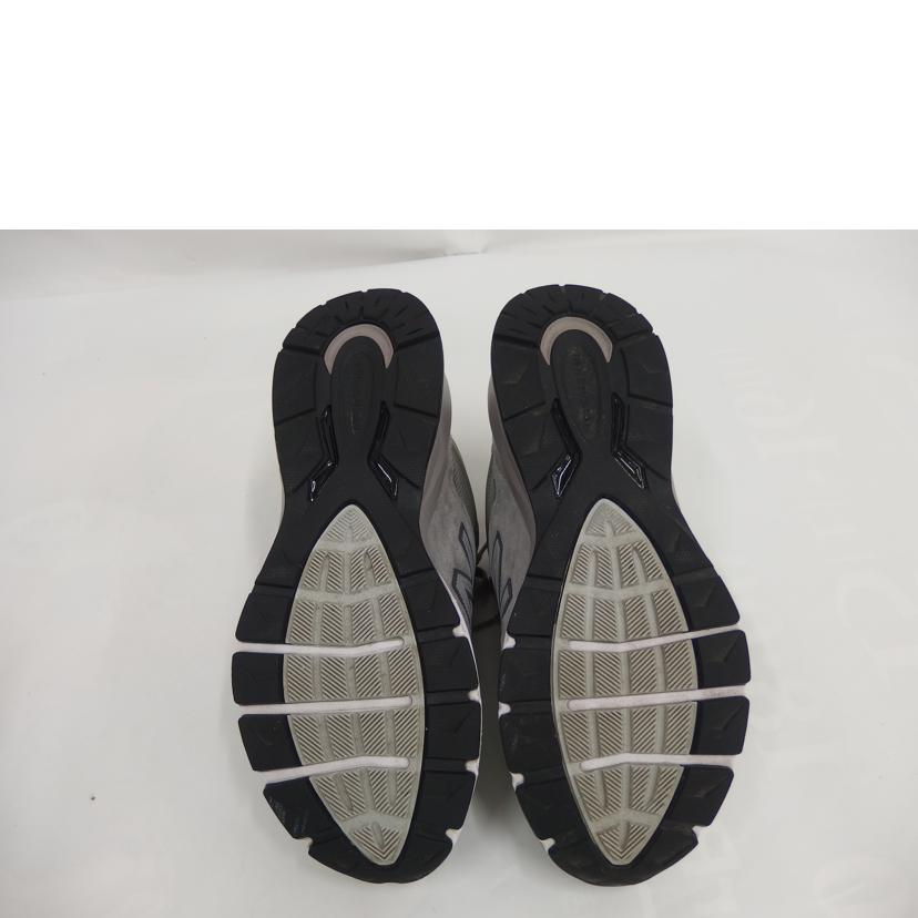 Ｎｅｗ　Ｂａｌａｎｃｅ ﾆｭｰﾊﾞﾗﾝｽ/Ｍ９９０ＧＬ５／ｍａｄｅ　ｉｎ　ＵＳＡ/M990GL5//ABランク/82