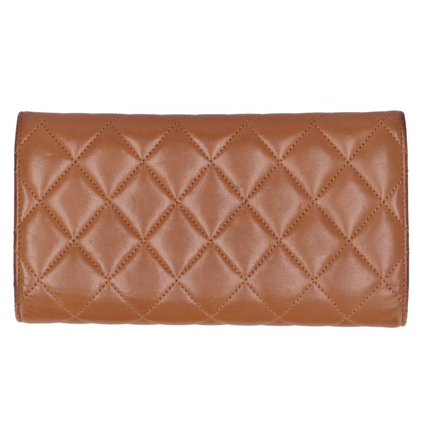 ＣＨＡＮＥＬ ｼｬﾈﾙ/マトラッセココマーク二つ折り長財布//21286920/Bランク/75