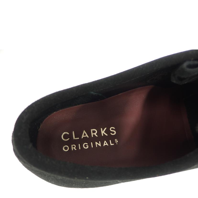 Ｃｌａｒｋｓ ｸﾗｰｸｽ/ワラビー黒/11826 00060//Aランク/82