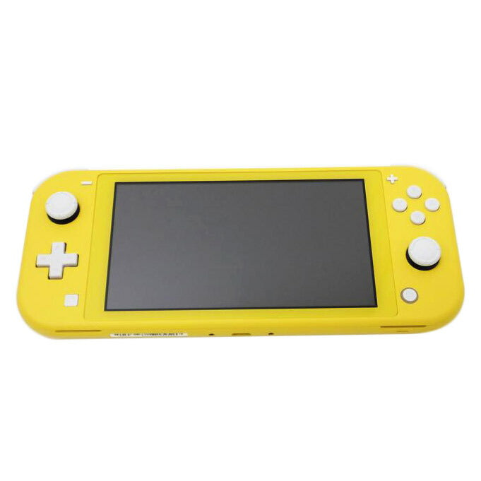 任天堂 任天堂/ニンテンドースイッチＬｉｔｅ本体イエロー/HDH-S-YAZAA//XJJ10010446965/ABランク/88