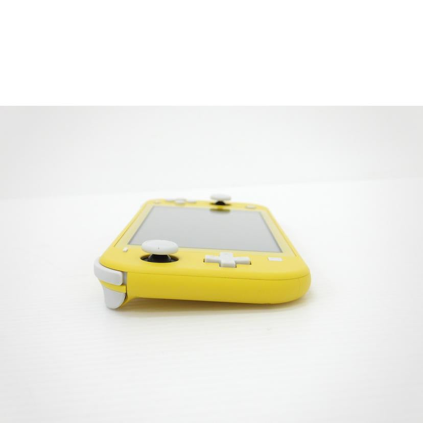 任天堂 任天堂/ニンテンドースイッチＬｉｔｅ本体イエロー/HDH-S-YAZAA//XJJ10010446965/ABランク/88