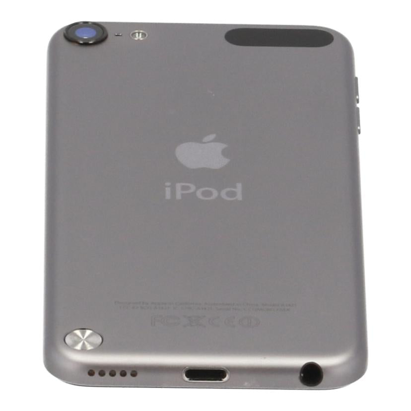 Ａｐｐｌｅ アップル/ｉＰｏｄ　ｔｏｕｃｈ（第５世代）/ME978J/A//CCQMCBFUFMJF/Bランク/69